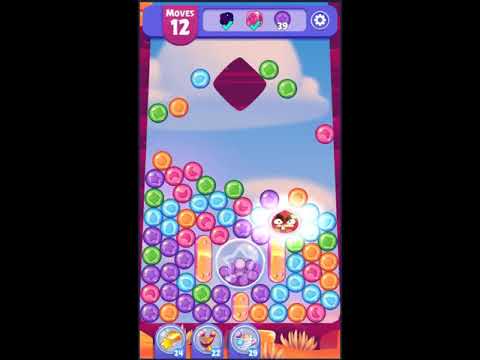 Angry Birds Dream Blast Level 639 - NO BOOSTERS 😠🐦💤🎈 | SKILLGAMING ✔️