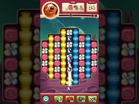 #ToonBlast #Level 4155