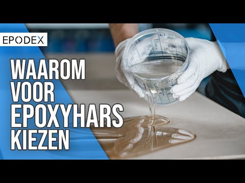 EPODEX Epoxyhars ECO Video 2