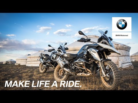 The BMW Motorrad Int. GS Trophy 2018 - Official Teaser
