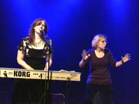 LadyLau - Tension (live at Ayreon Fanmeet 2008)