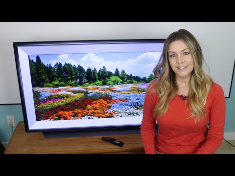 LG OLED 4K (C9) TV blogger review
