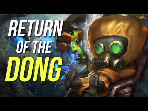 Imaqtpie - RETURN OF THE DONG