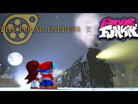 The Polar Express x Friday Night Funkin (Full SFM Animation)