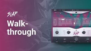 Video thumbnail for Walkthrough | Virtual Bassist SLAP by ujam Instruments