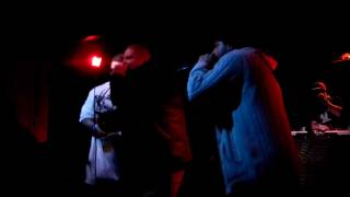 Special Teamz (Edo G / Jaysaun / Slaine) - Three Kingz - Cambridge, MA 1/11/12