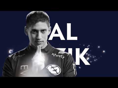 TI9 Evil Geniuses Team Intro | Song TI5