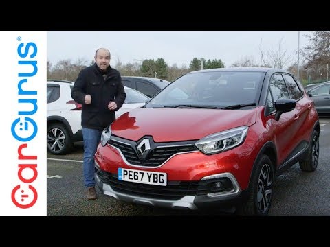 Renault Captur Used Car Review | CarGurus UK