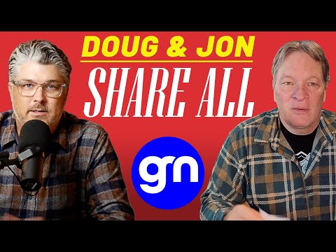 The Theocast & Grace Reformed Network Controversy: Interview with Jon Moffit & Doug Van Dorn