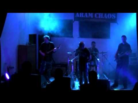 Aram Chaos - Phoenix Risen (live 2011)