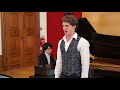 Daniel Gutmann: "Ich grolle nicht" - Robert Schumann (Dichterliebe)