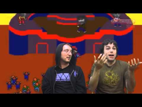 Journey (Arcade) - Video Game Years 1983