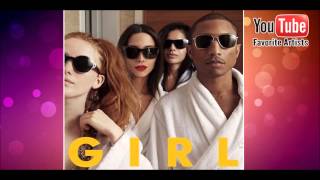 Pharrell Williams - G I R L - Lost Queen