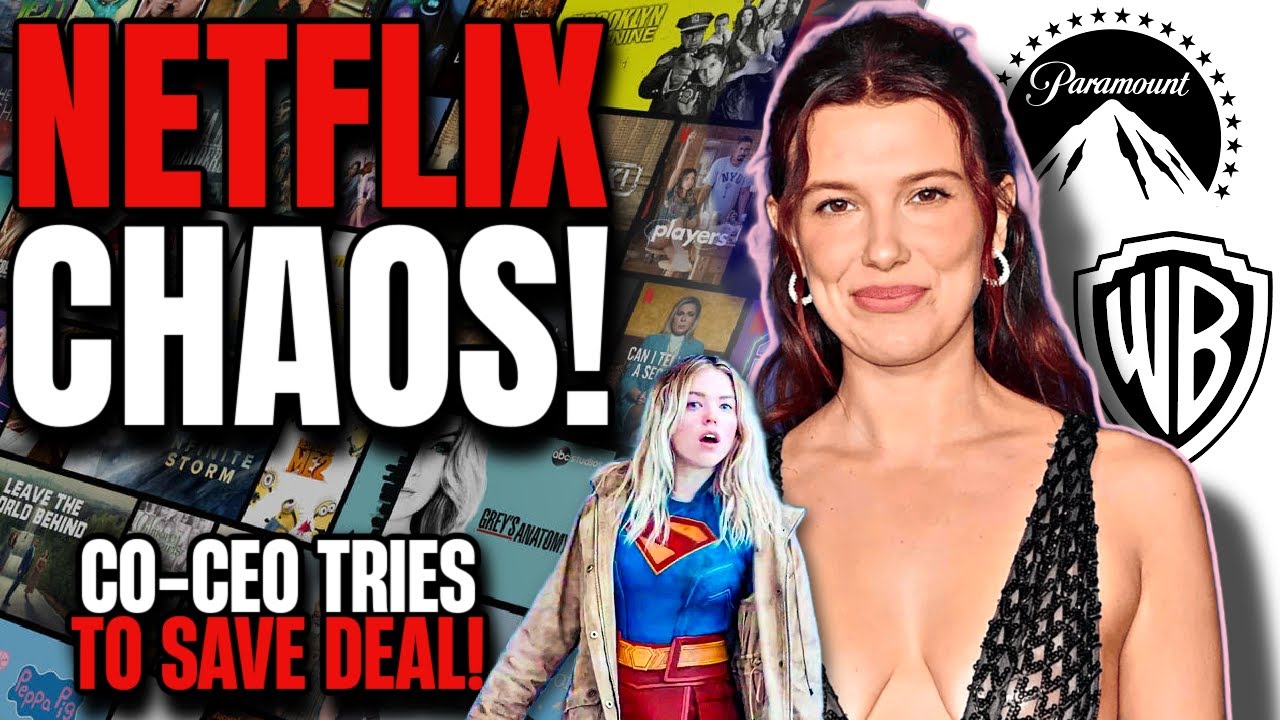 The Warner Bros. Acquisition Battle: Why Netflix is a Streaming Apocalypse and Paramount is Hollywood's Savior