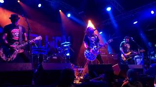 The Wildhearts - TV Tan Live at Rebellion 2018