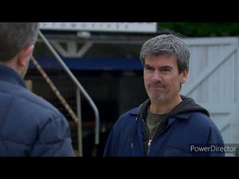 Emmerdale - Dan Returns Home and Keep Secrets From Amelia (10th July 2023)