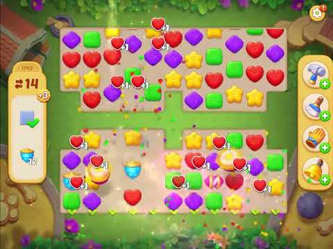 Matchington Mansion Level 1742 - 🏰 Gameplay - Gamopolis