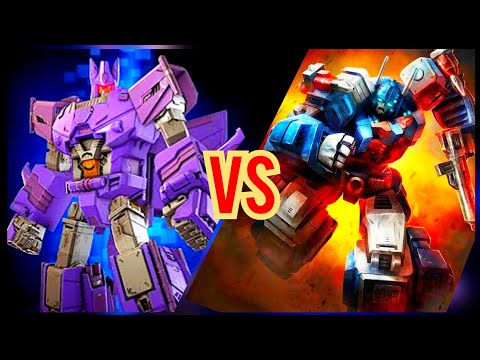 TRANSFORMERS | Ultramagnus vs Cyclonus | #transformers