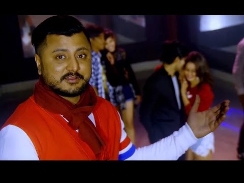 Himalama Nepali Dancing Music Video By Best Pop Singer Nepal Badal Prasai