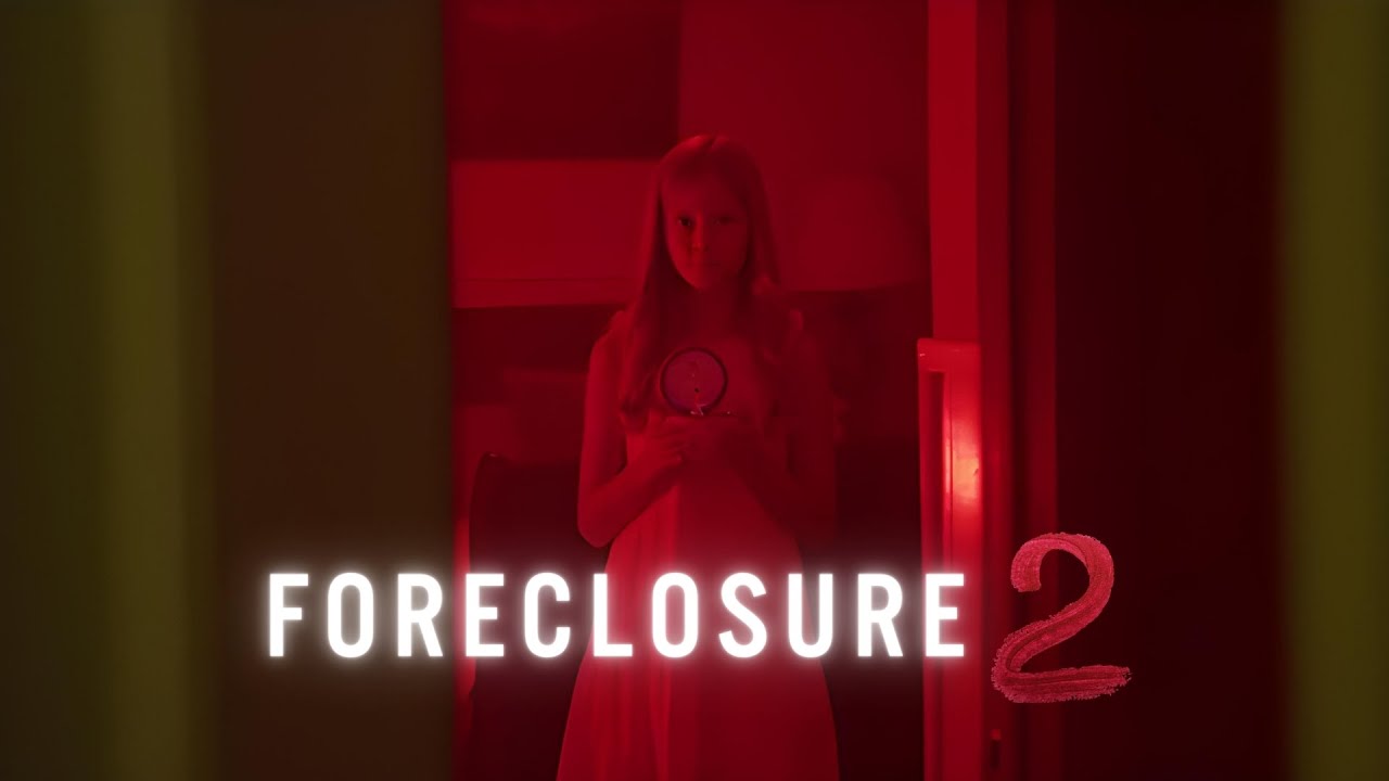 Foreclosure 2 (2024) Official Trailer - Melissa Cordero, Tiffany McDonald, Garry Nation