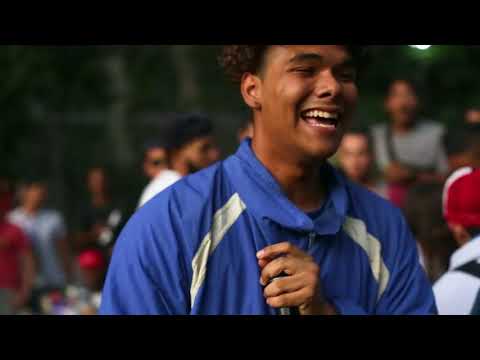 FREE CONVICT - Caracas: Suéltale el Beat (8vos de final Lou T vs Blessai)