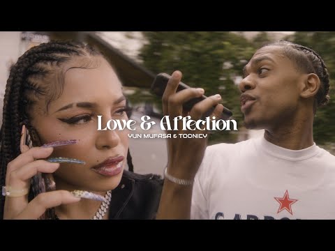 YUN MUFASA & TOONICY - Love & Affection (Official Music Video)