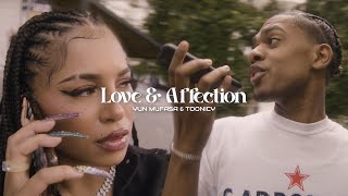 Love & Affection Lyrics English Translation