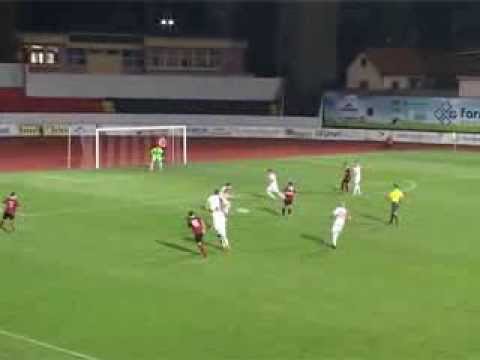 Sloboda Point - Voždovac 2:0 1/8 finala Kupa Srbije