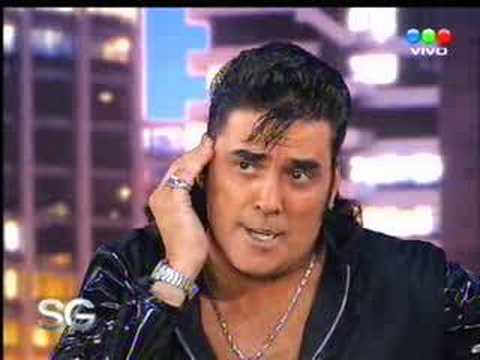 Pocho la pantera en lo de susana gimenez - Los mareados