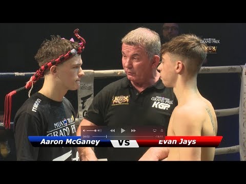MTGP presents LF39: Evan Jays v Aaron Mcgahey