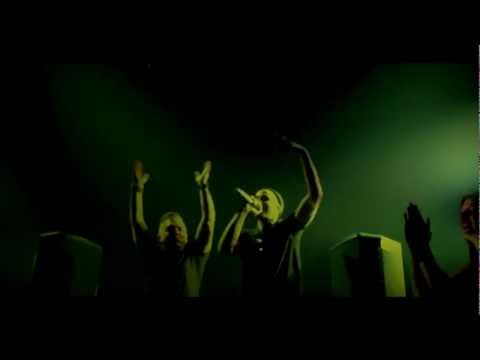 JRDN & Alex Gaudino performing at Ultra Music Festival Miami 2013