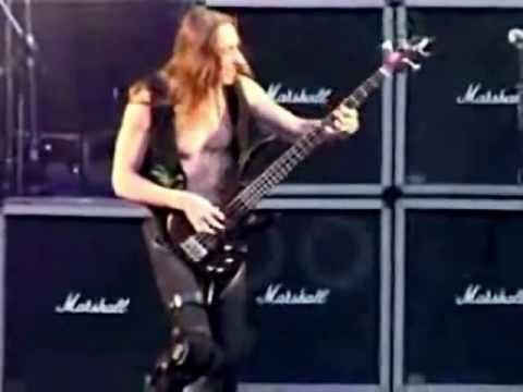 Gamma Ray - Razorblade Sigh Live in Hultsfred 2003 Gates of Metal