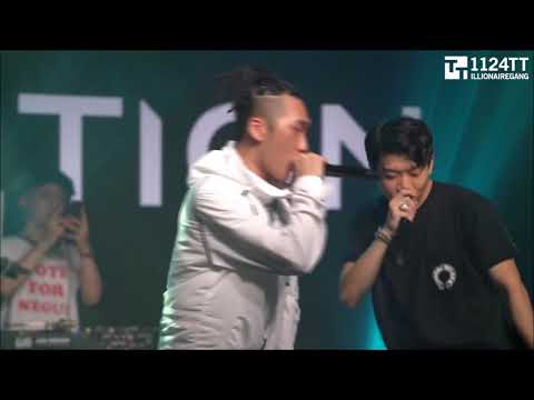 170815 LA LA LA  - 김효은,창모 (1LL SUMMER 2017)