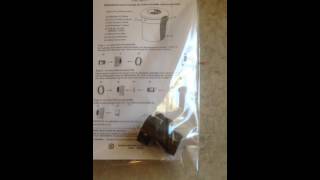 SCEPTER 200 L RAIN BARREL WITH SPIGOT