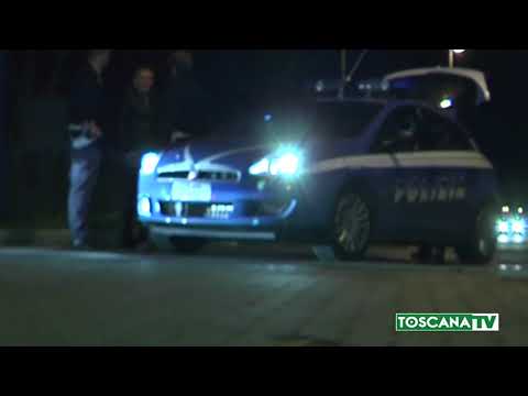 2018-01-29 PRATO - PROSTITUZIONE, IN MANETTE ANCHE INCENSURATO