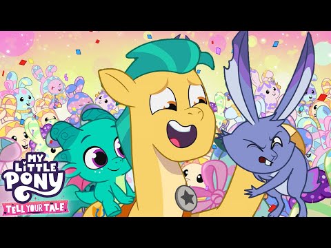 My Little Pony: Tell Your Tale 🦄 S2 E8 Bunnisi Beauties | Full Episode MLP G5 Children's Cartoon