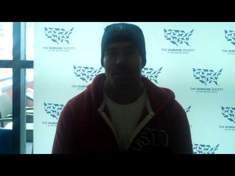 Brandon Molale at Sundance (Flip Cam Video)