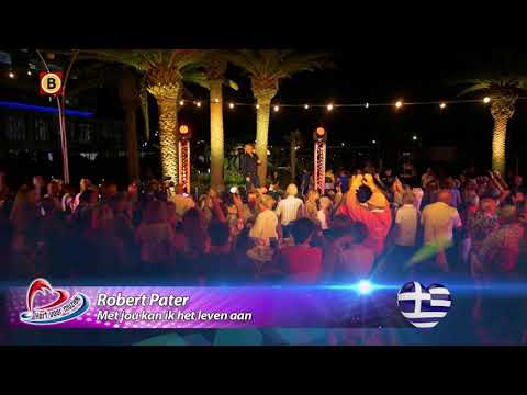 Robert Pater - Met Jou Kan Ik Het Leven Aan (Hart voor Muziek Rhodos)