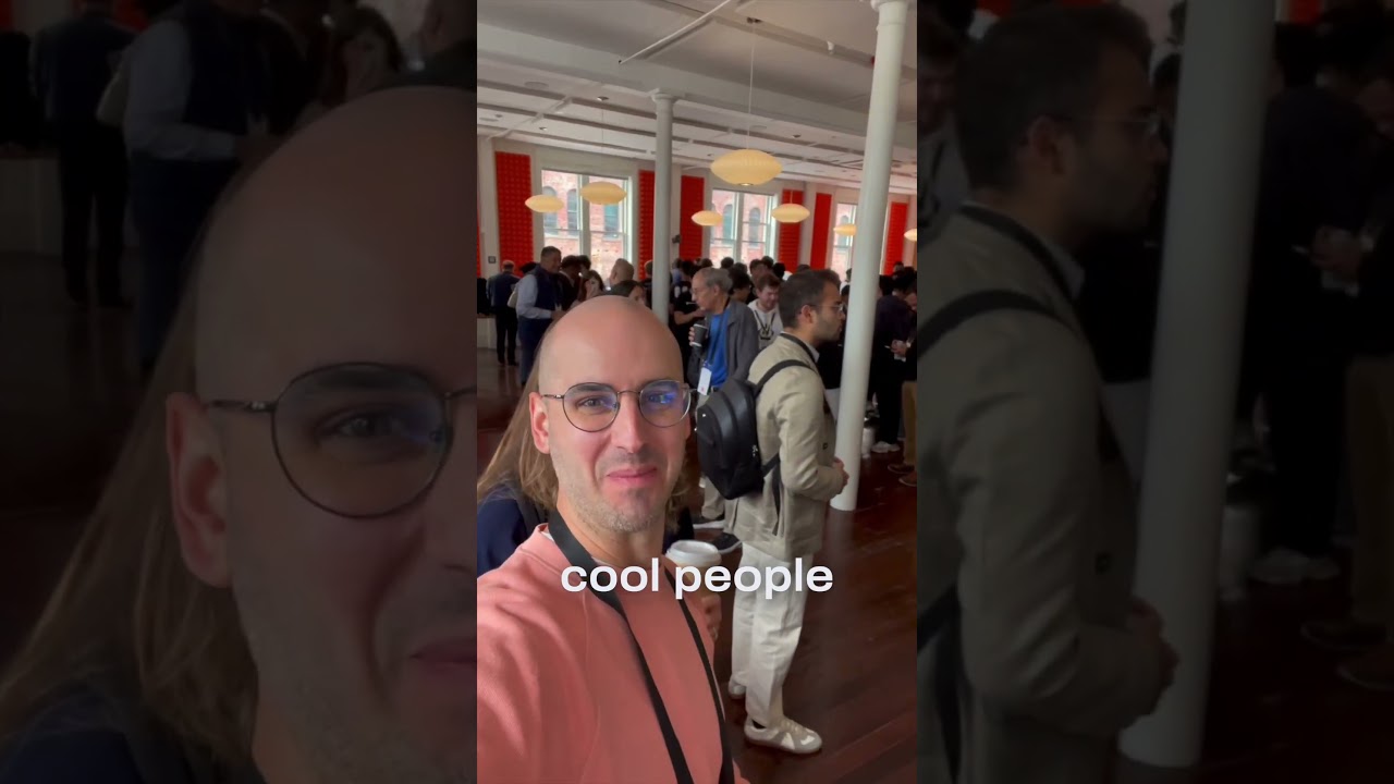 Inside YC Demo Day — Happening Right Now