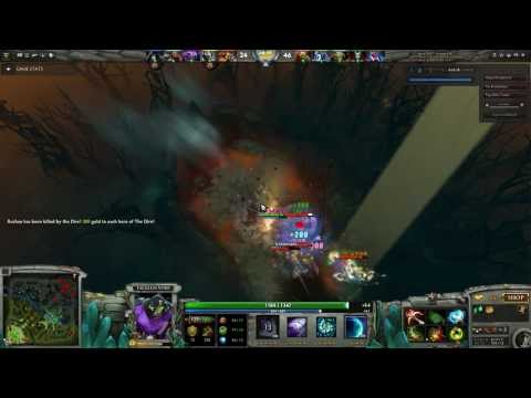 DOTA2 GGWP: Failed Aegis Steal