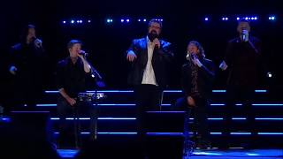 &quot;Castle on the Hill&quot; 11-29-17 - A Country Christmas with Home Free (Rochester, MN)