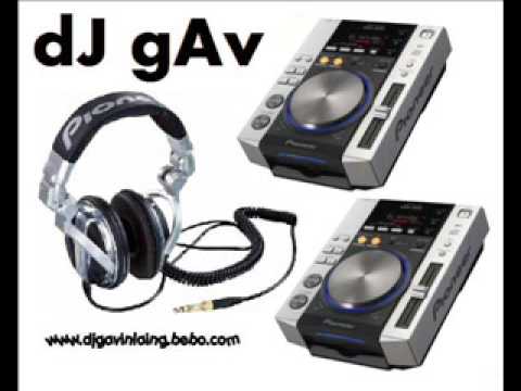 Dj Gav - Mashup - Viva La Vida v Born Slippy