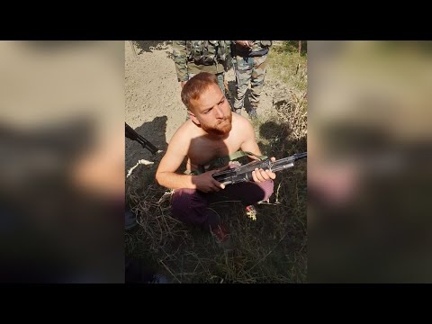 Security Forces Capture Alive Militant In Chadoora Encounter