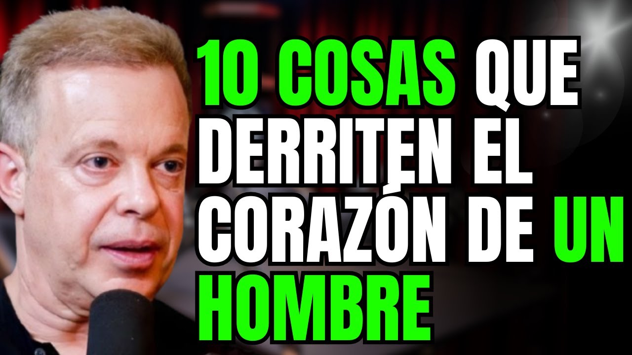 10 cosas que las mujeres hacen que derriten el corazón de un hombre cada vez |  Joe Dispenza