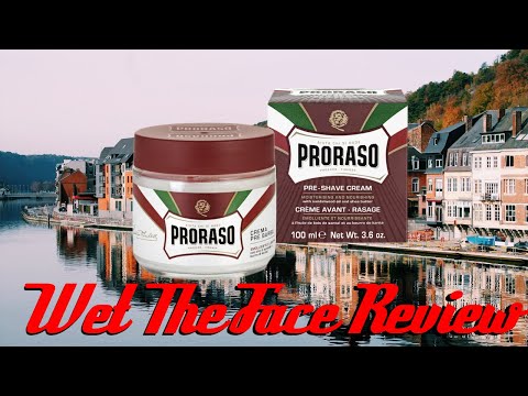 Proraso Pre Shave Cream