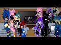 Poppy Playtime React To The Prototype Reveal Chapter 5 Ending P Pl AU Cringe Idk
