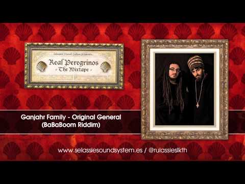 Real Peregrinos - The Mixtape - 12 - Ganjahr Family - Original General (Dubplate)