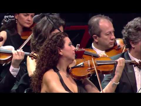 David Garrett Riccardo Chailly Filarmonica della Scala