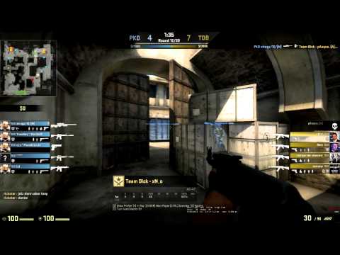 Planetkey vs TBD DreamHack Winter 2014 EU pre-qualifier