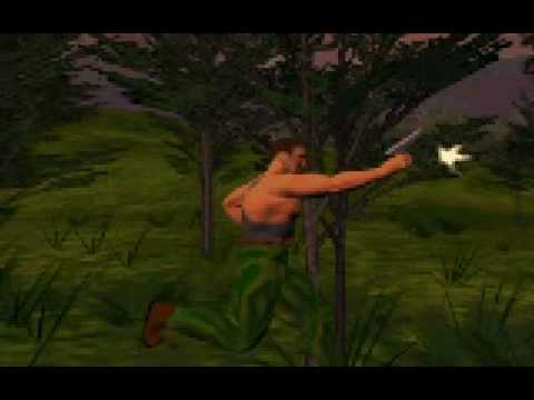 Jagged Alliance :Deadly Games INTRO MOVIE